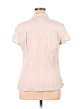 Venezia Jeans Clothing Co. Short Sleeve Button-Down Shirt (view 2)