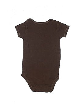 Carter's Short Sleeve Onesie (view 2)