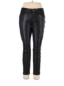 Gap Leather Pants (view 1)