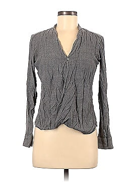 Cloth & Stone Long Sleeve Blouse (view 1)