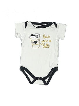 HB Baby Short Sleeve Onesie (view 1)