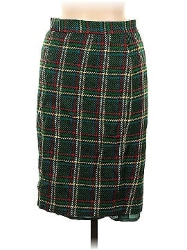 Les Copains Wool Skirt (view 1)