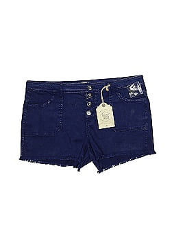 True Craft Denim Shorts (view 1)