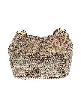 Eric Javits Pink Starfish Squishee Purse  Brown handbag Purses Quilted  handbags