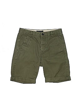 ALLSAINTS Khaki Shorts (view 1)