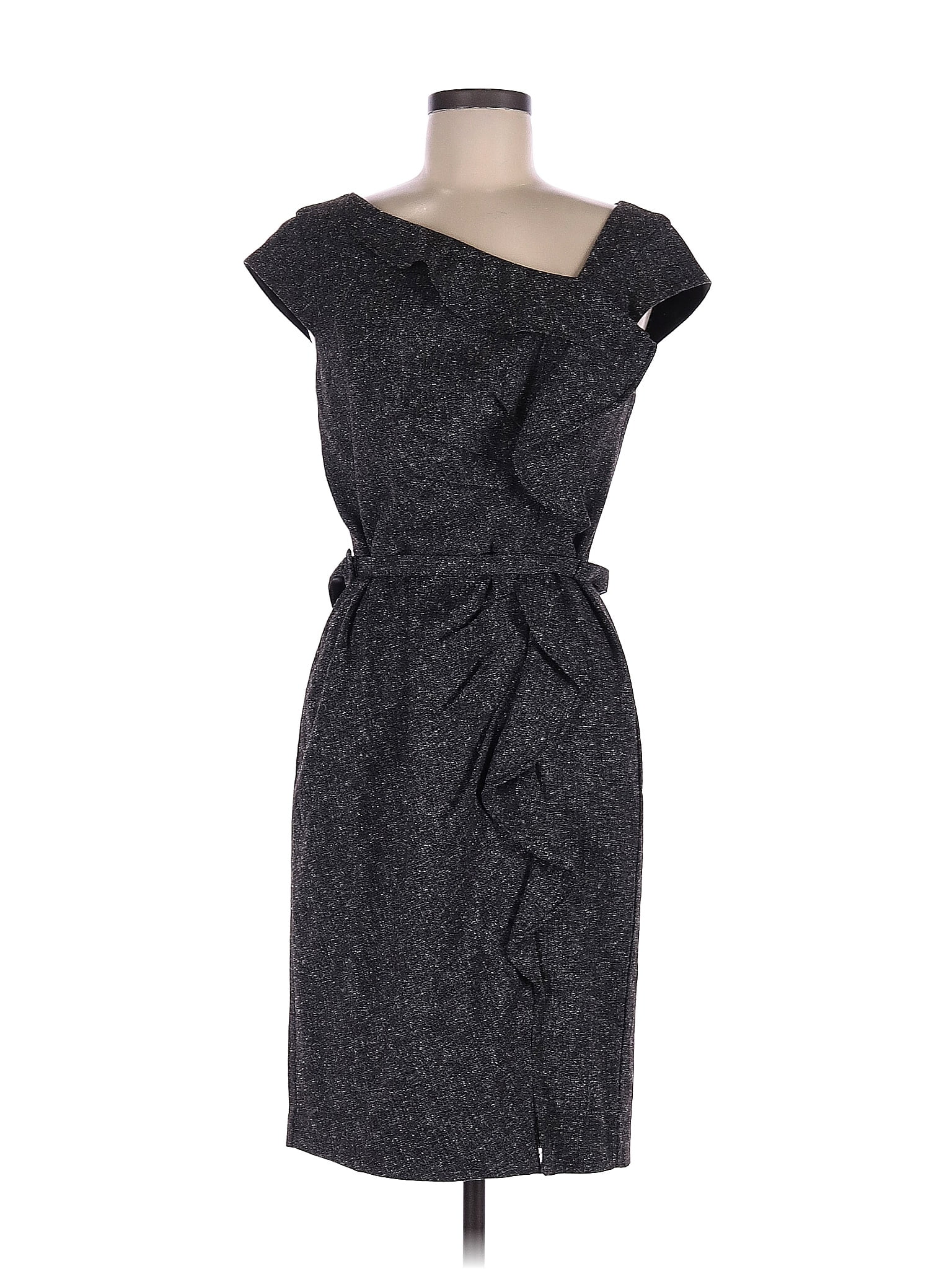 White House Black Market Black Casual Dress Size 6 - 74% off | thredUP
