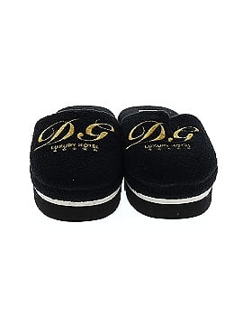 Dolce & Gabbana Luxury Hotel Slipper Slide Sandals (view 2)