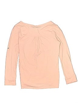 Tommy Girl Long Sleeve Henley (view 2)