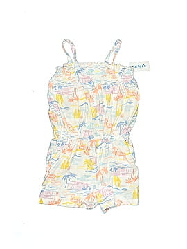 Carter's Romper (view 1)