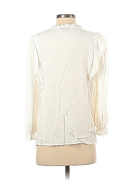 Paige 3/4 Sleeve Blouse (view 2)