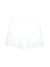 1901 Solid White Shorts Size 10 - photo 2