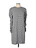 Akris Punto Gray Casual Dress Size 10 - photo 1