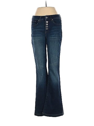 Sofia by Sofia Vergara Blue Jeans Size 4 - 50% off