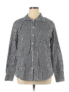 Chef Works Long Sleeve Blouse (view 1)