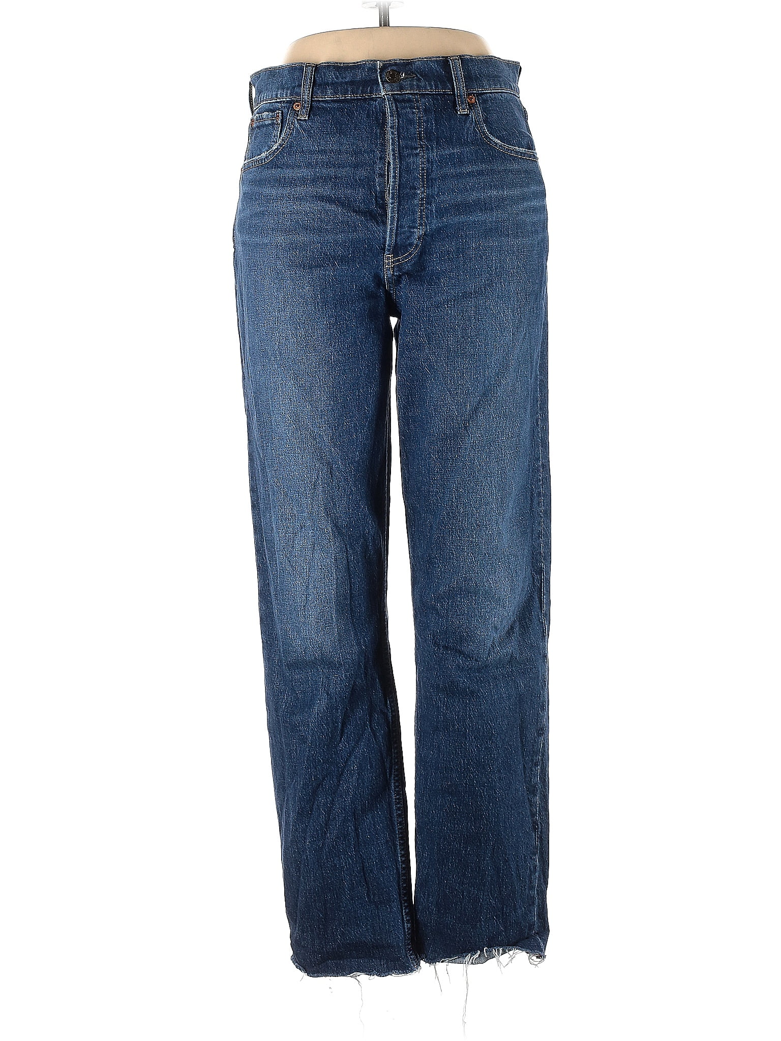 Gap Blue Jeans 31 Waist (Tall) - 65% off | thredUP