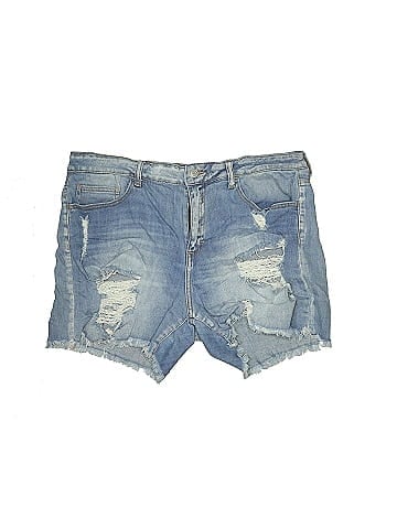 Cello Jeans Denim Shorts (view 1)