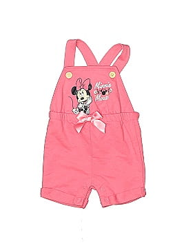 Disney Baby Overall Shorts (view 1)
