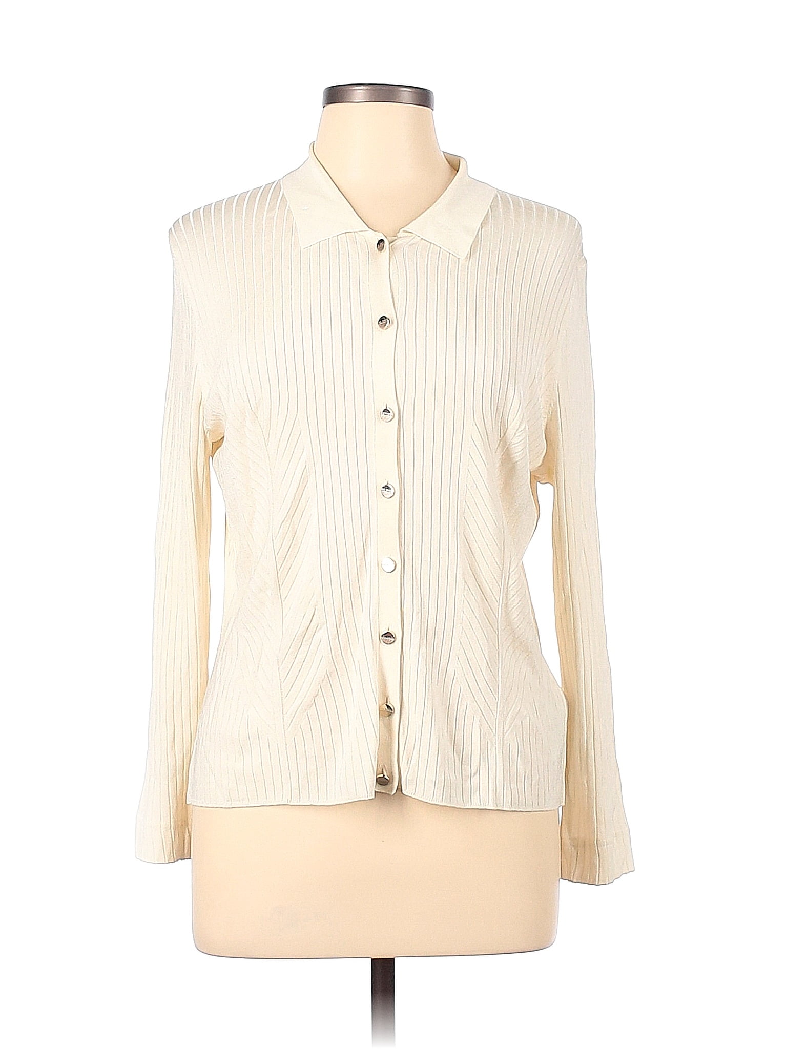 Cardigan Femme Ted Baker London - Taille M - Buste 40, Longueur 26 - Occasion Très Bon état