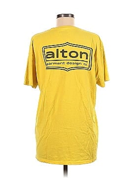 Alton Gray Short Sleeve T-Shirt (view 2)