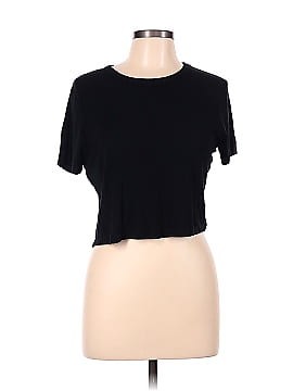 Privacy Please Short Sleeve Top (view 1)