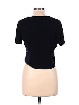 Privacy Please Short Sleeve Top (view 2)