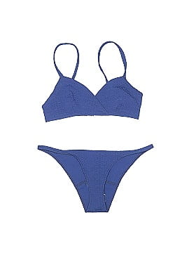 Lisa Marie Fernandez Two Piece Swimsuit (view 1)
