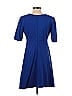 Alex Marie Blue Casual Dress Size S - photo 2