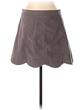 Lr Denim Skirt (view 2)