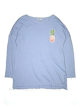 Crown & Ivy Long Sleeve T-Shirt (view 1)