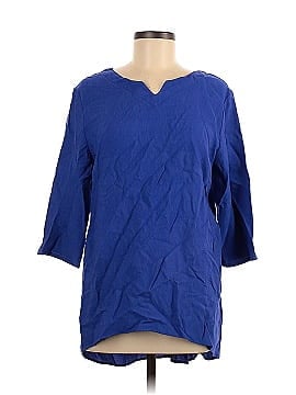 Niche 3/4 Sleeve Blouse (view 1)