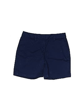 Lands' End Khaki Shorts (view 1)