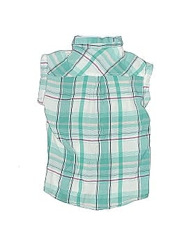 Kavu Sleeveless Button-Down Shirt (view 2)