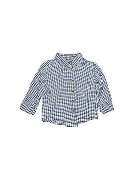 Mc Kids Long Sleeve Button-Down Shirt (view 1)