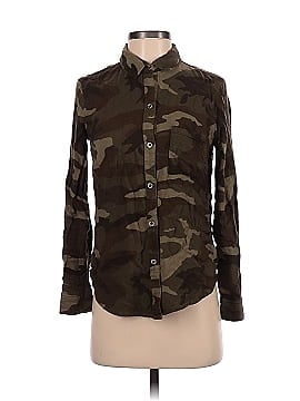 Rails Long Sleeve Button-Down Shirt (view 1)