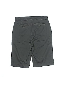 NYDJ Khaki Shorts (view 2)