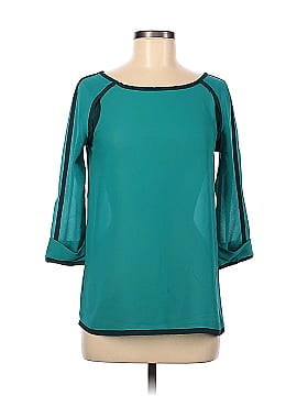 Lavand. 3/4 Sleeve Blouse (view 1)