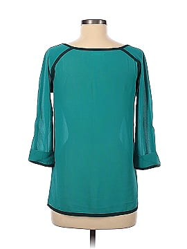 Lavand. 3/4 Sleeve Blouse (view 2)