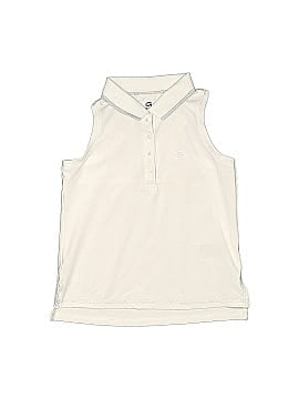 Gap Fit Sleeveless Polo (view 1)