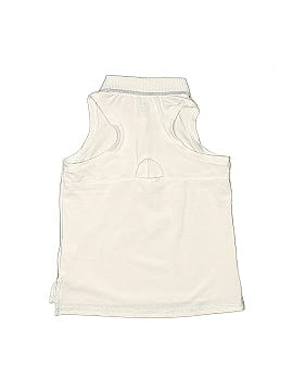Gap Fit Sleeveless Polo (view 2)