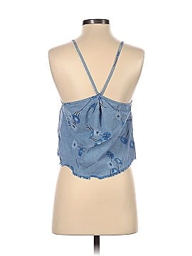 One Sleeveless Blouse (view 2)