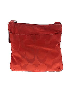 Coach Crossbody Bag - 31014 Red / NOSIZE