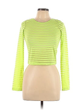 Glamorous Long Sleeve Top (view 1)