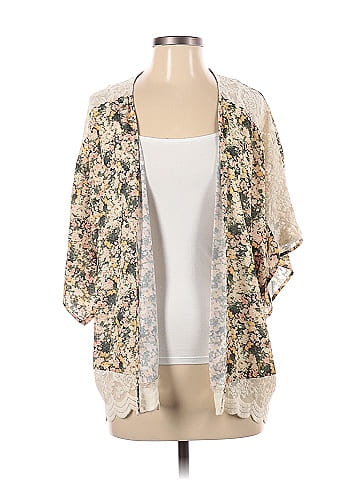 Taylor & Sage Kimono (view 1)