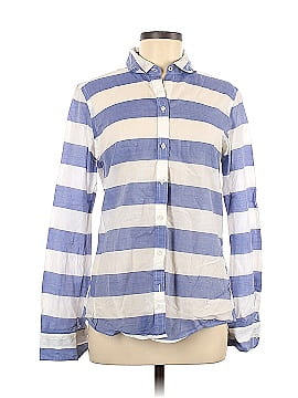 Banana Republic Long Sleeve Button-Down Shirt (view 1)