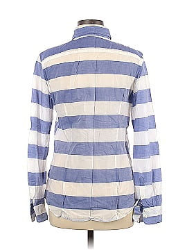 Banana Republic Long Sleeve Button-Down Shirt (view 2)