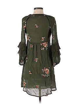 Fig and Flower Casual Dress (view 2)