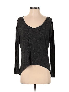 Fickle Long Sleeve Top (view 1)
