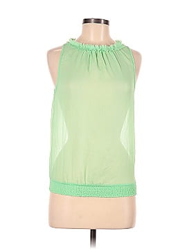 Trafaluc by Zara Sleeveless Blouse (view 1)