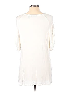 H By Halston Short Sleeve T-Shirt (view 2)