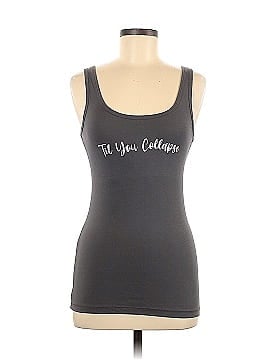 Til You Collapse Tank Top (view 1)